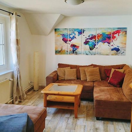 Ferienwohnung Am Nuerburgring 2.Og Аденау Экстерьер фото